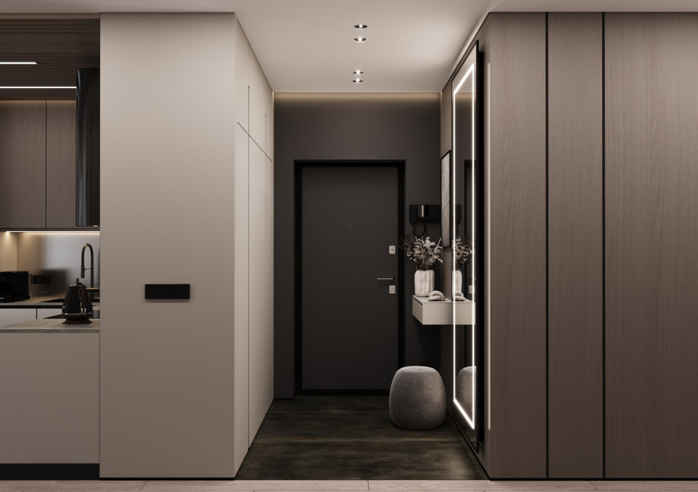 Квартира в современном стиле