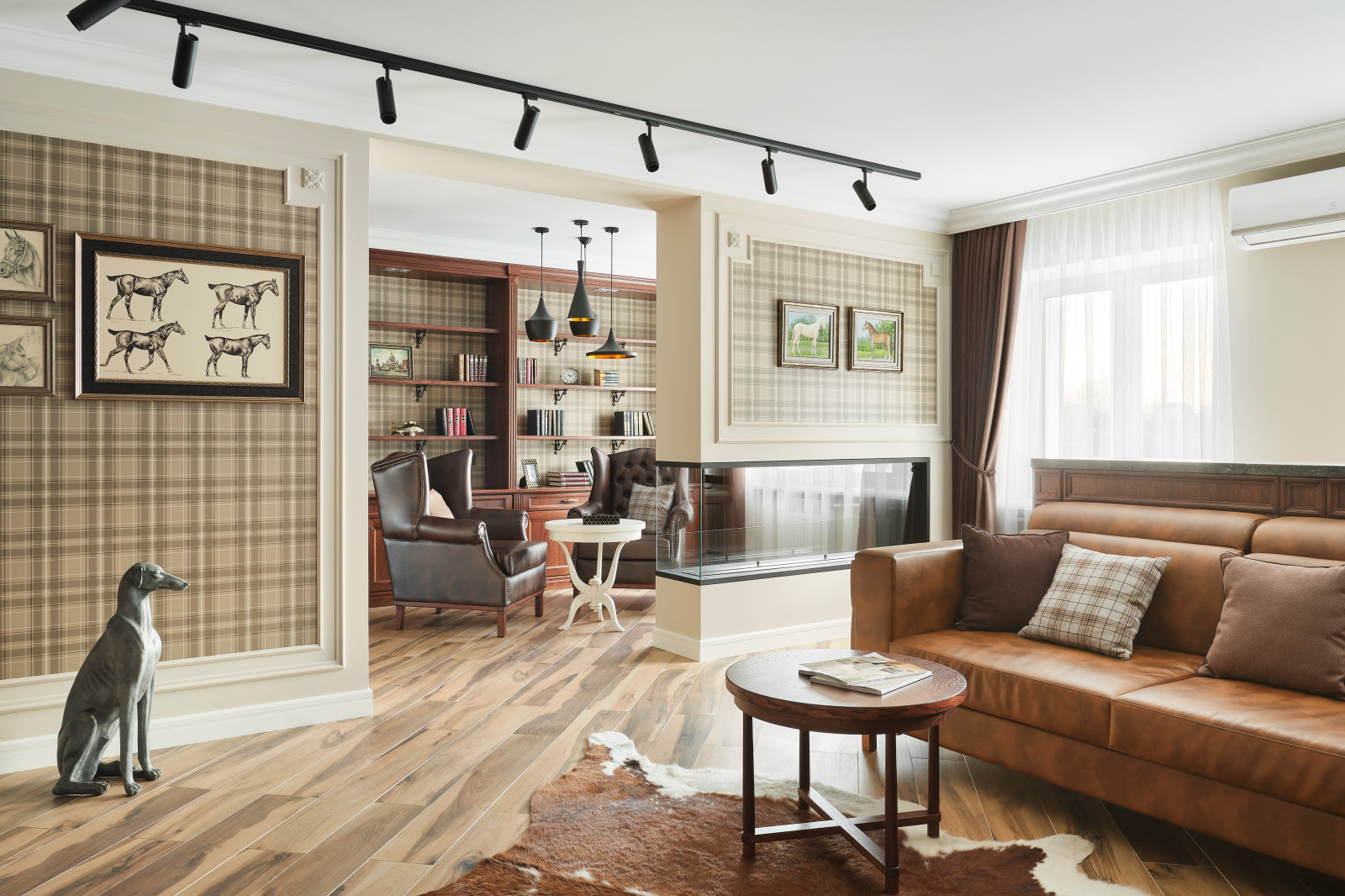 Квартира на ул. Мельникайте 173 м2