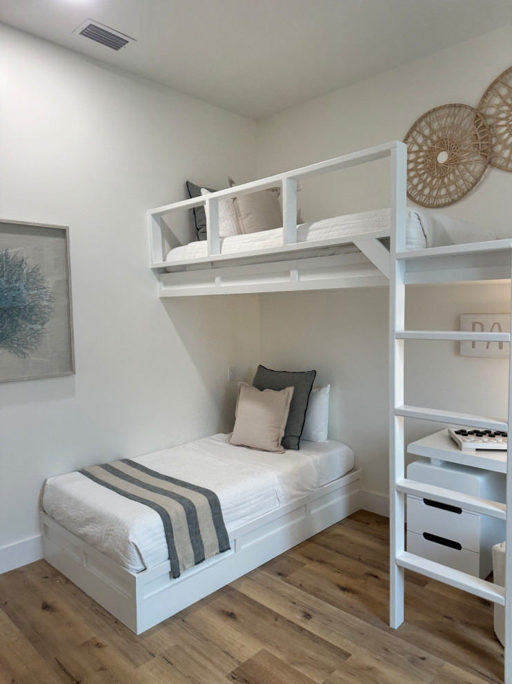 Bel Mar Staging: Model Home