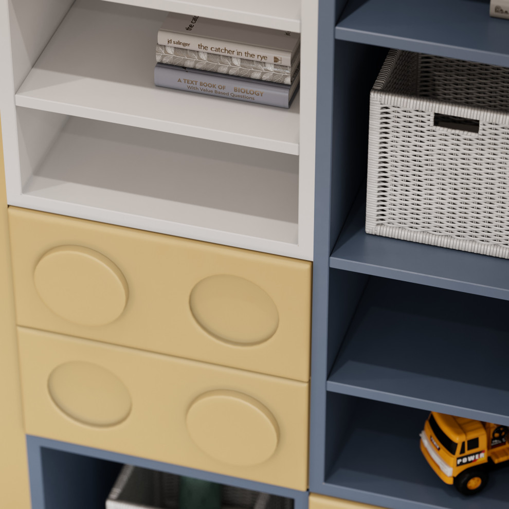 Детская-игровая для мальчика