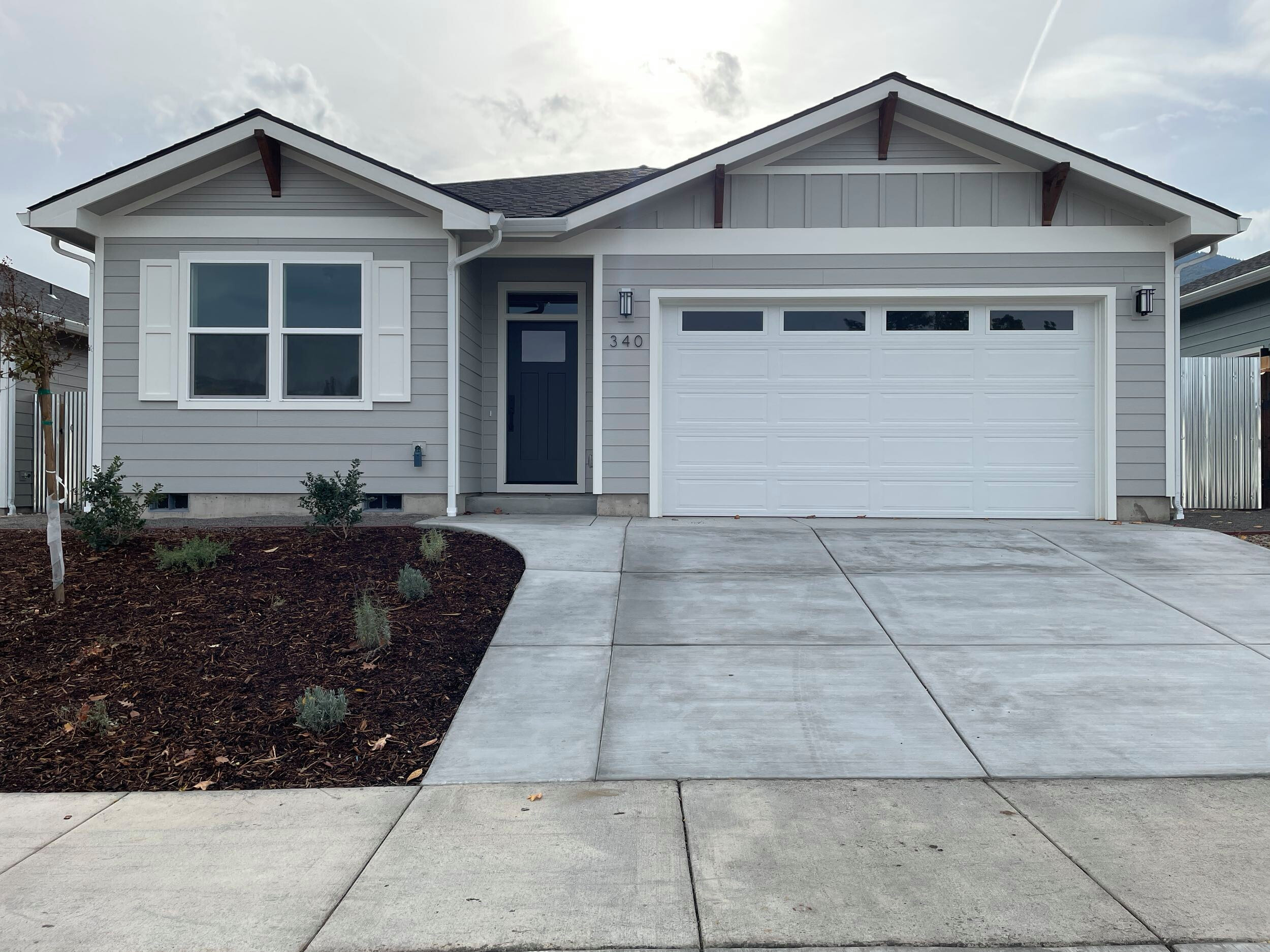 New Construction - West Village Lot #7