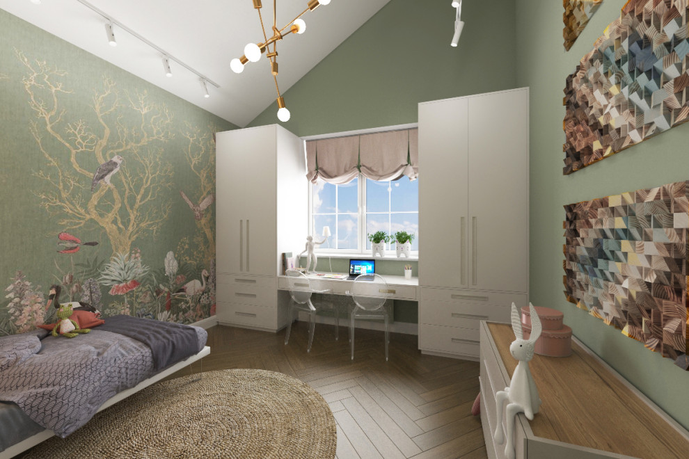 Европейская долина.