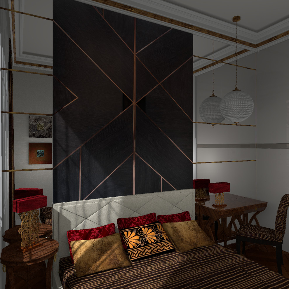 Маленькая двушка в новой Москве