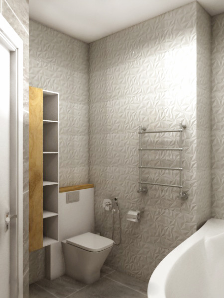 Квартира на Лазурной