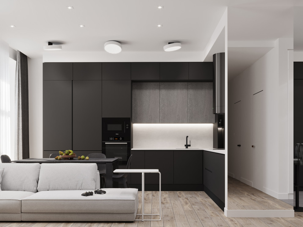 Современная квартира