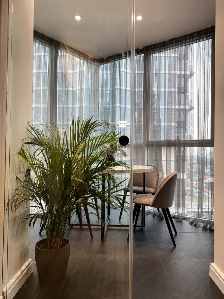 Современная квартира