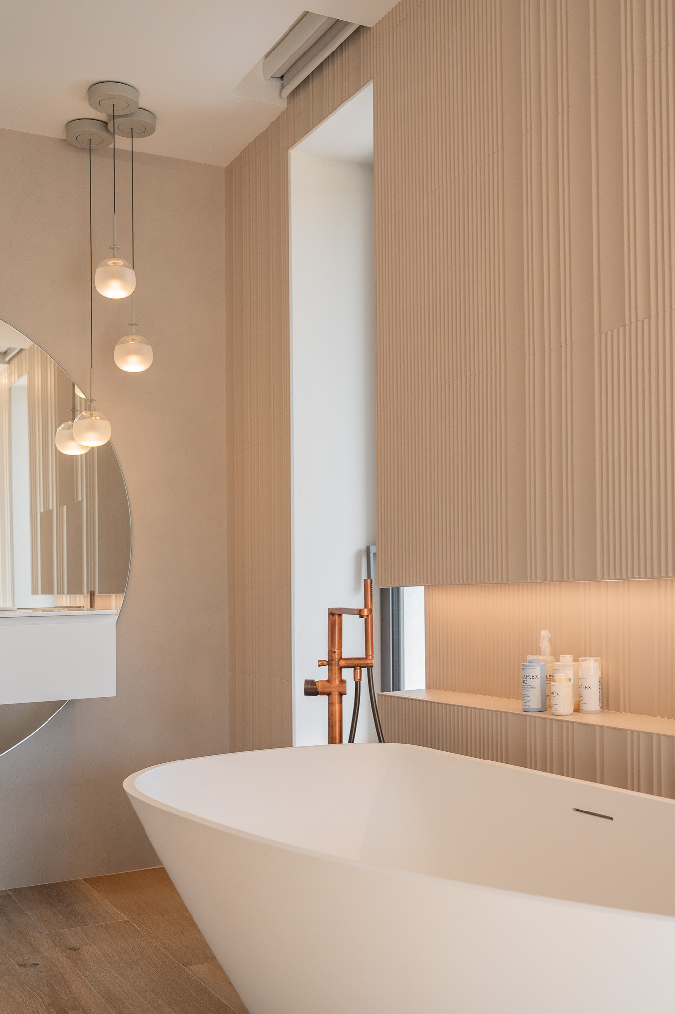 Néo-luxe Méditerranéen