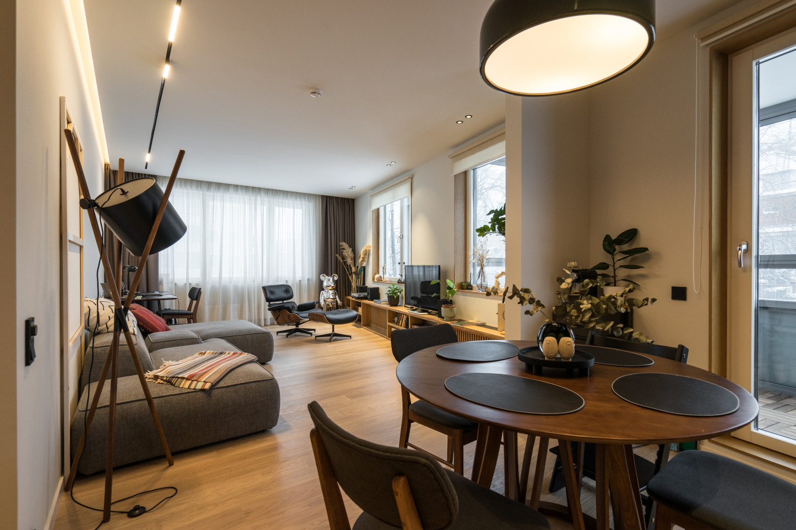 ЖК Сканди клаб