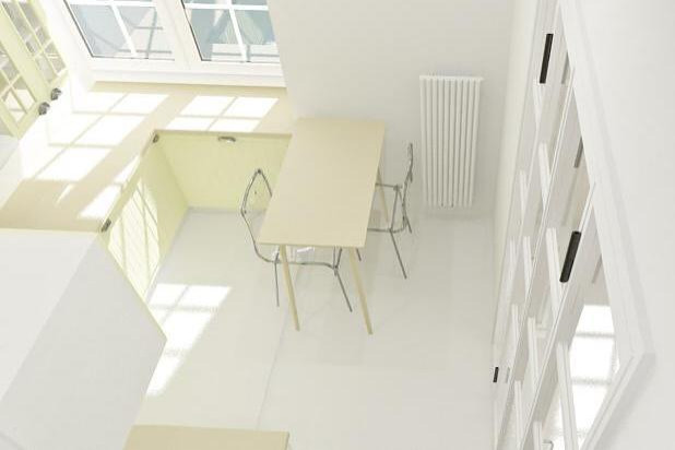 Квартира в сталинском доме 1953 года