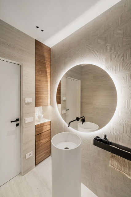 CHARME minimalistisch-badezimmer