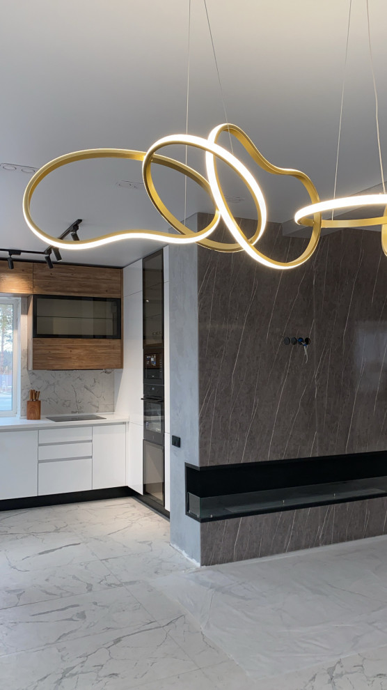 Реализованный проект дома в посёлке Изумрудный