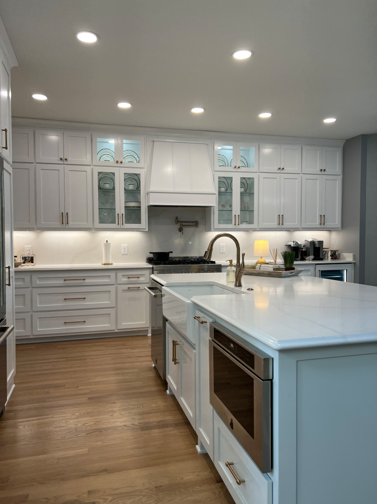Indian Lake Rd. Kitchen