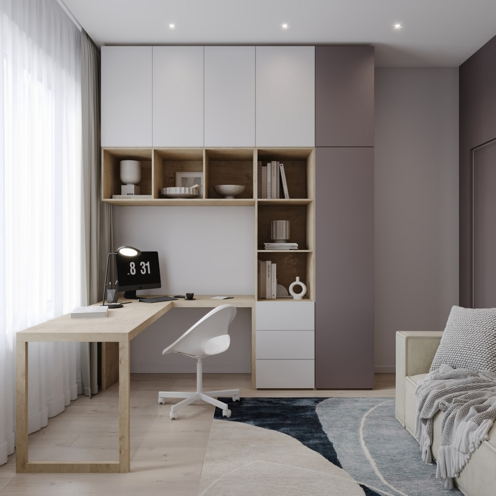 Проект Тихая Гавань, 58 м