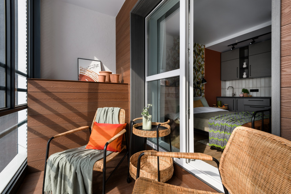 Апартаменты у реки