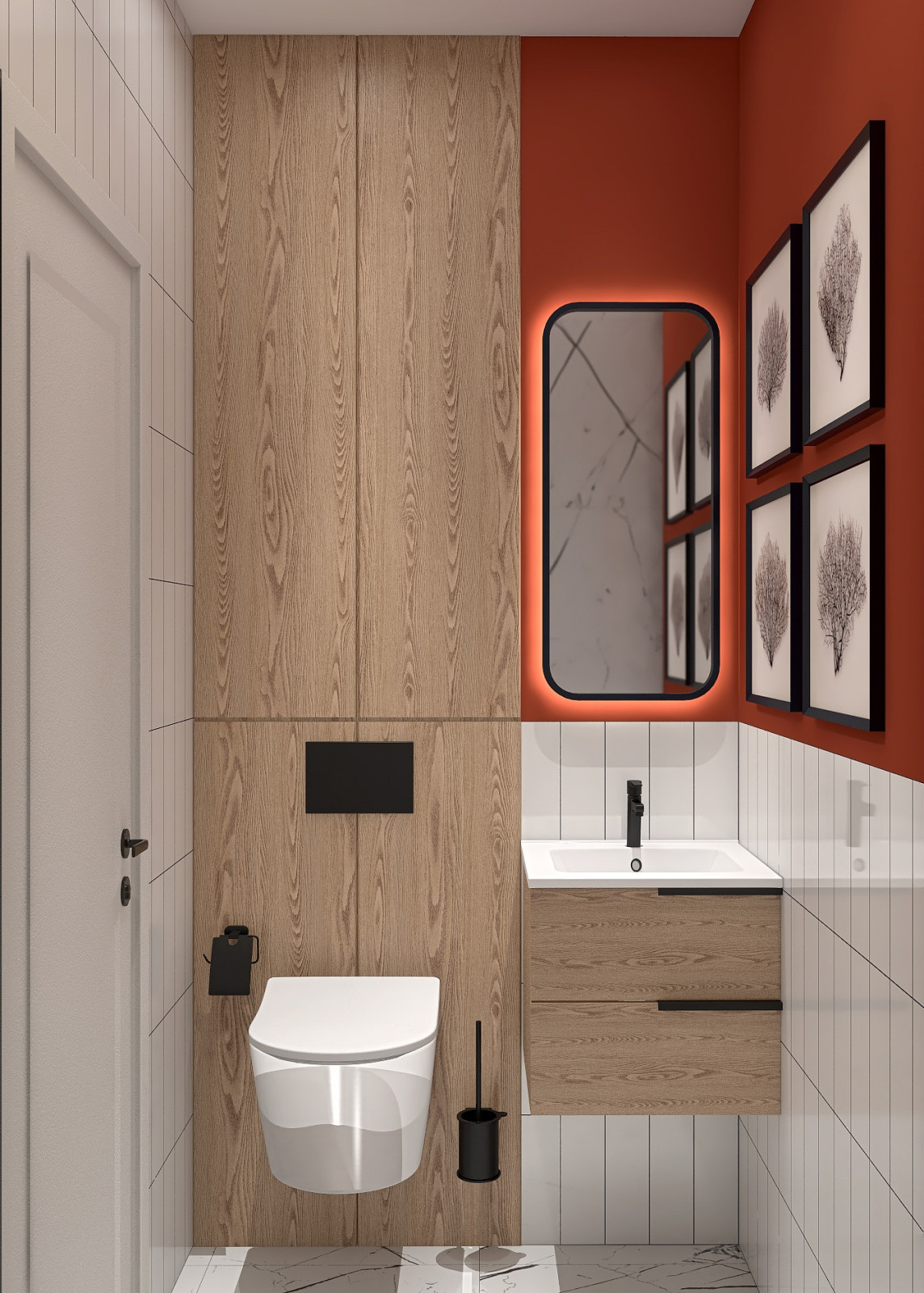 2-х комнатная квартира для пары фрилансеров