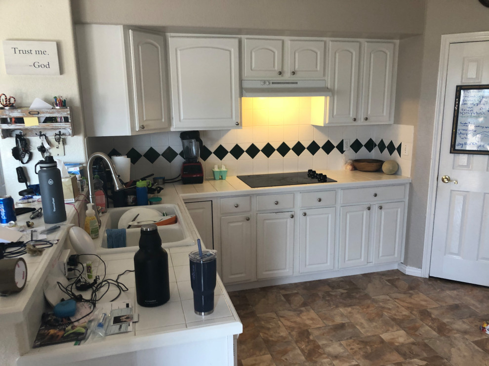 kitchen remodel