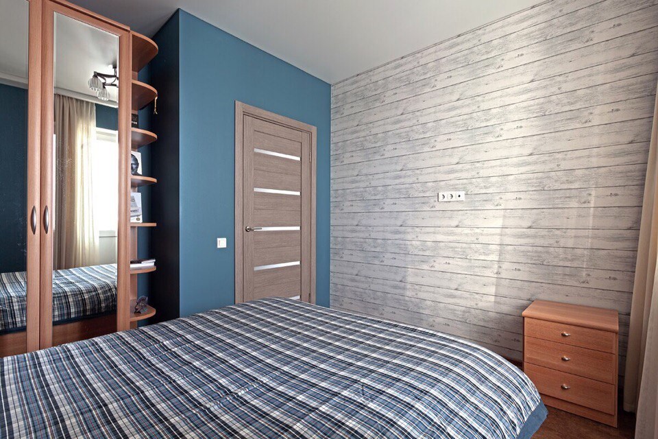 квартира 50кв.м ЖК "Радужный"