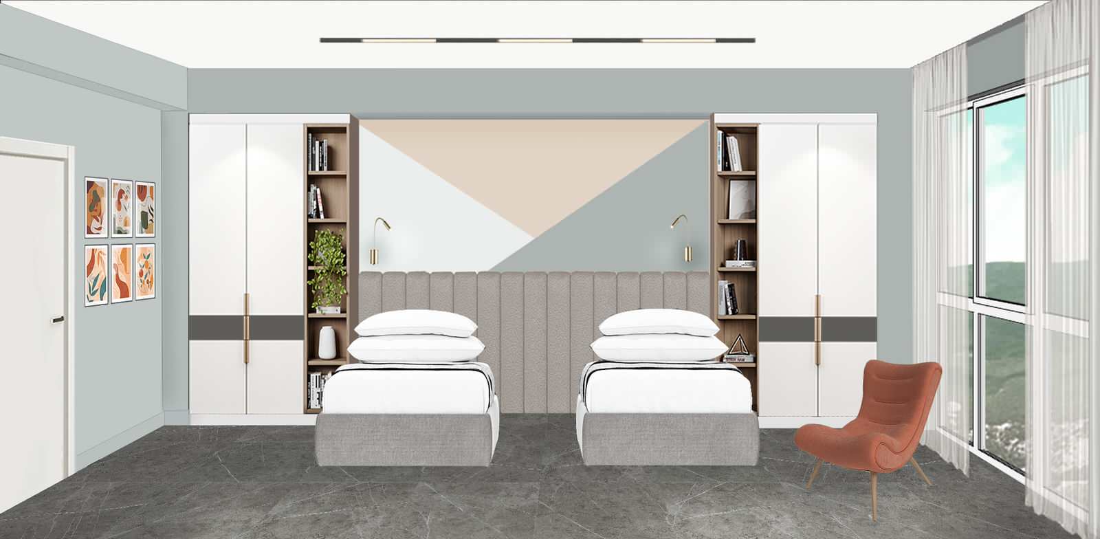 Квартира на море