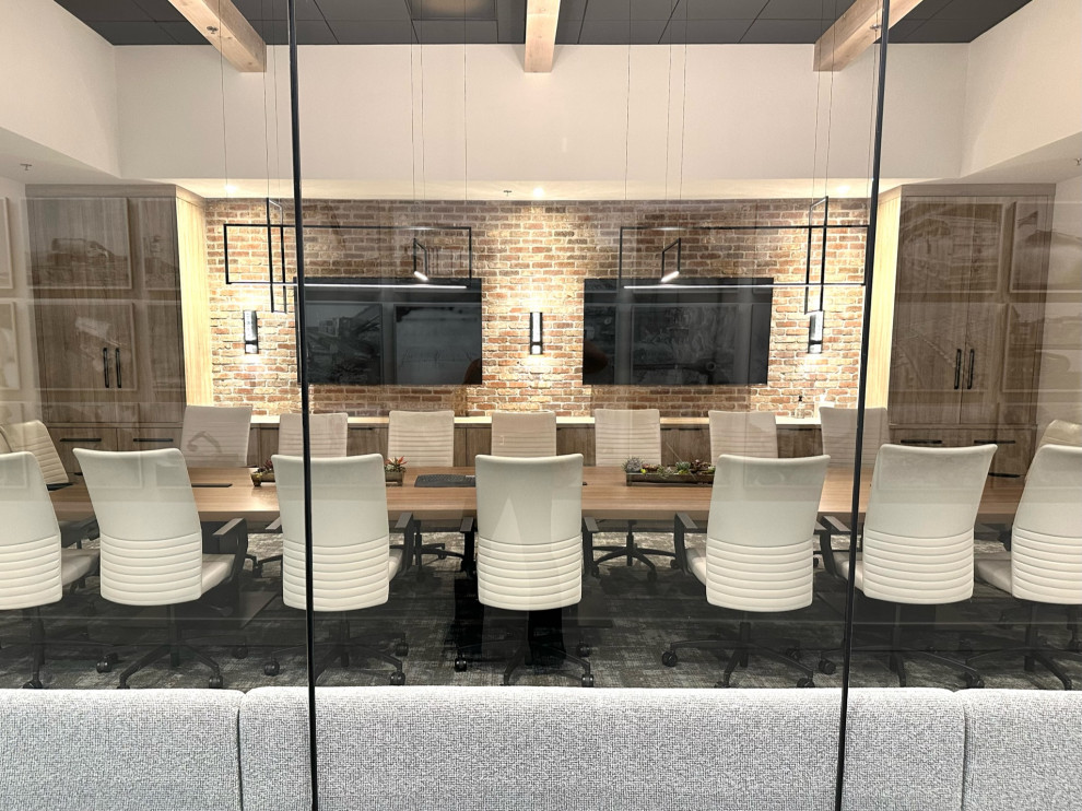 Commercial Office Space Design