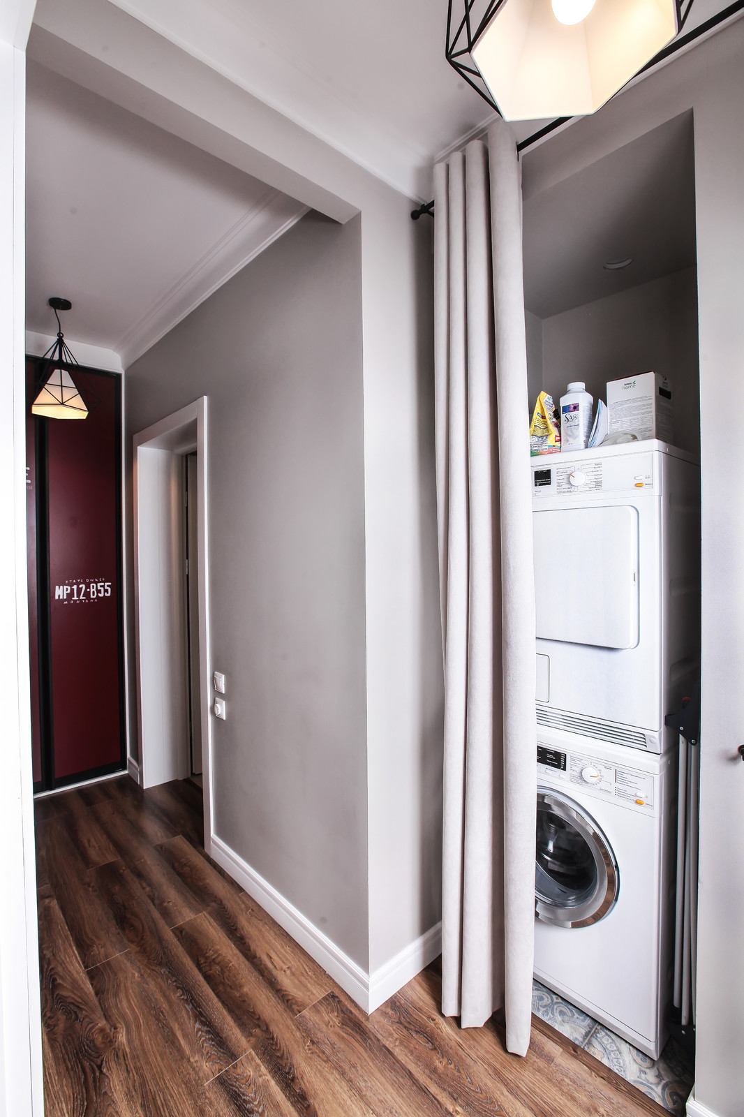 Квартира с панорамным остеклением в Одинцово