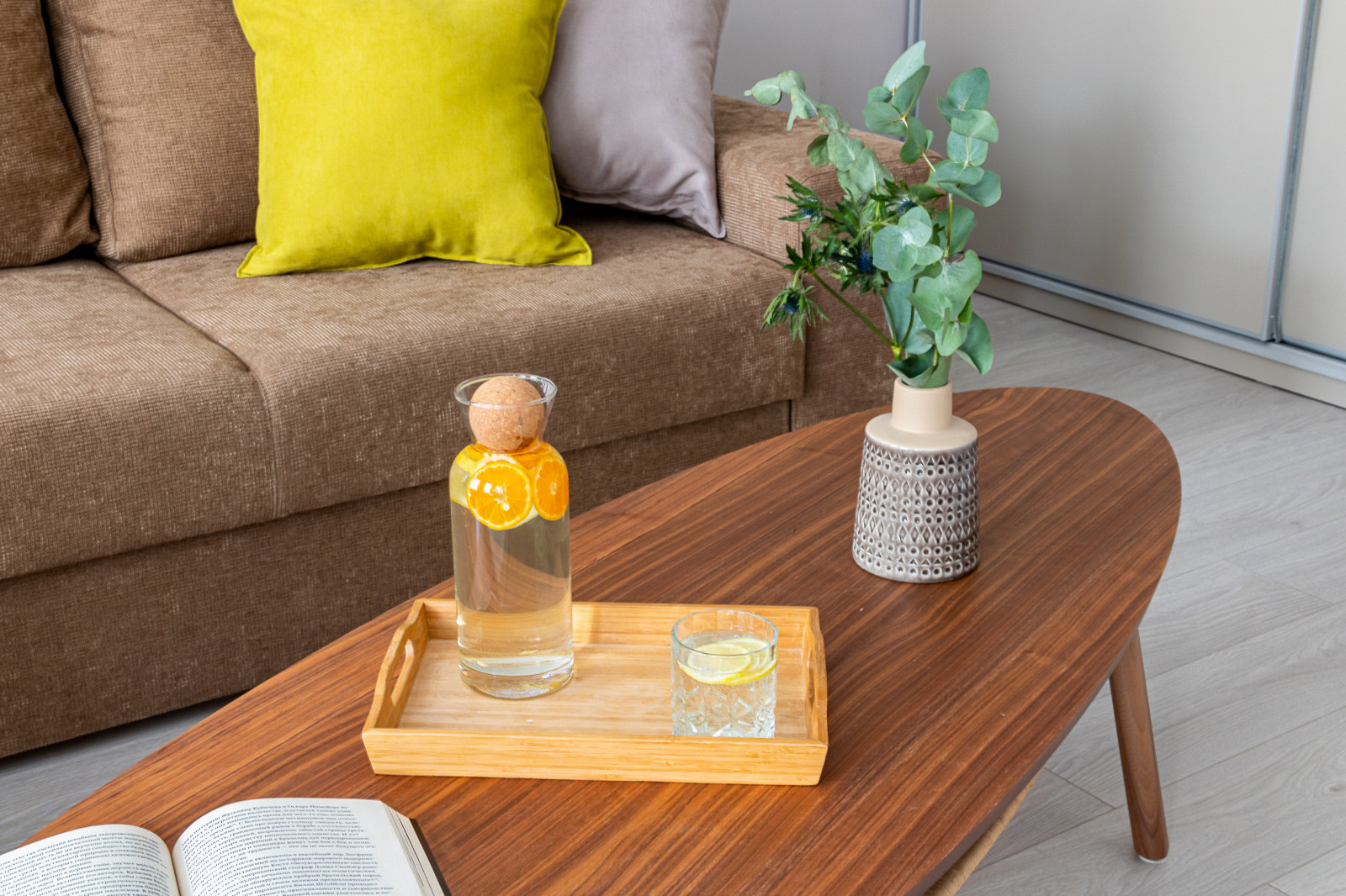 Съемка квартиры в историческом центре Санкт-Петербурга для сдачи в аренду.