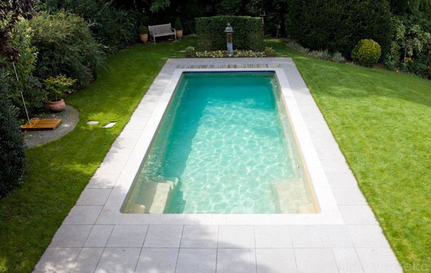 Композитные Бассейны