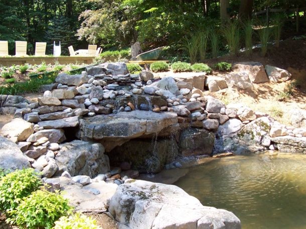 Outdoor Spaces