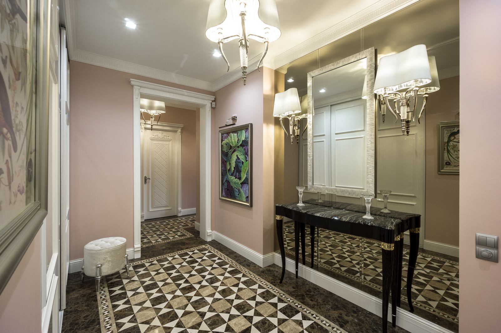 Квартира в Москве 188 кв. м.