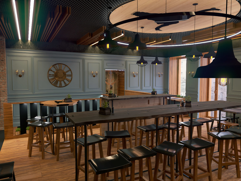 Ресторан-бургерная БулкаМясо