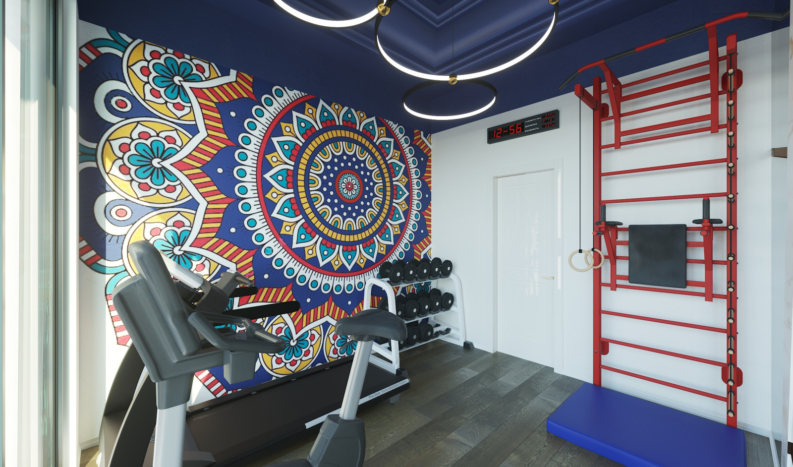 Вилла в Дубаи