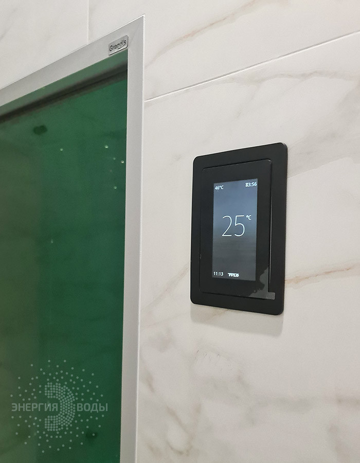 Строительство турецкой бани в Тарасово