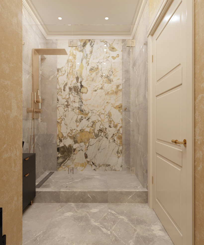 Квартира для семейной пары, Санкт-Петербург, п. Шушары