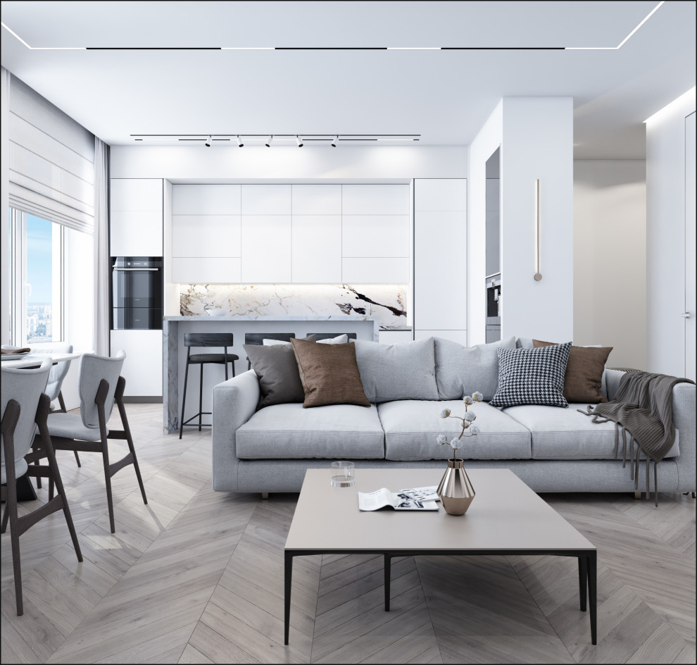 ЖК Сердце Столицы