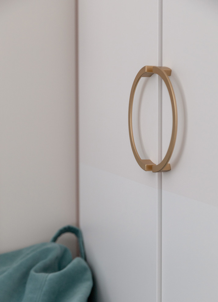 Полная меблировка квартиры ЖК «Циолковский»