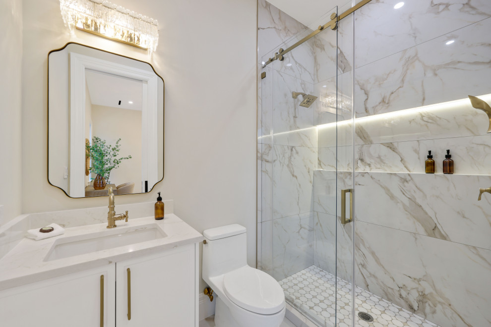 PRIVATE RESIDENCE - OCEAN RIDGE