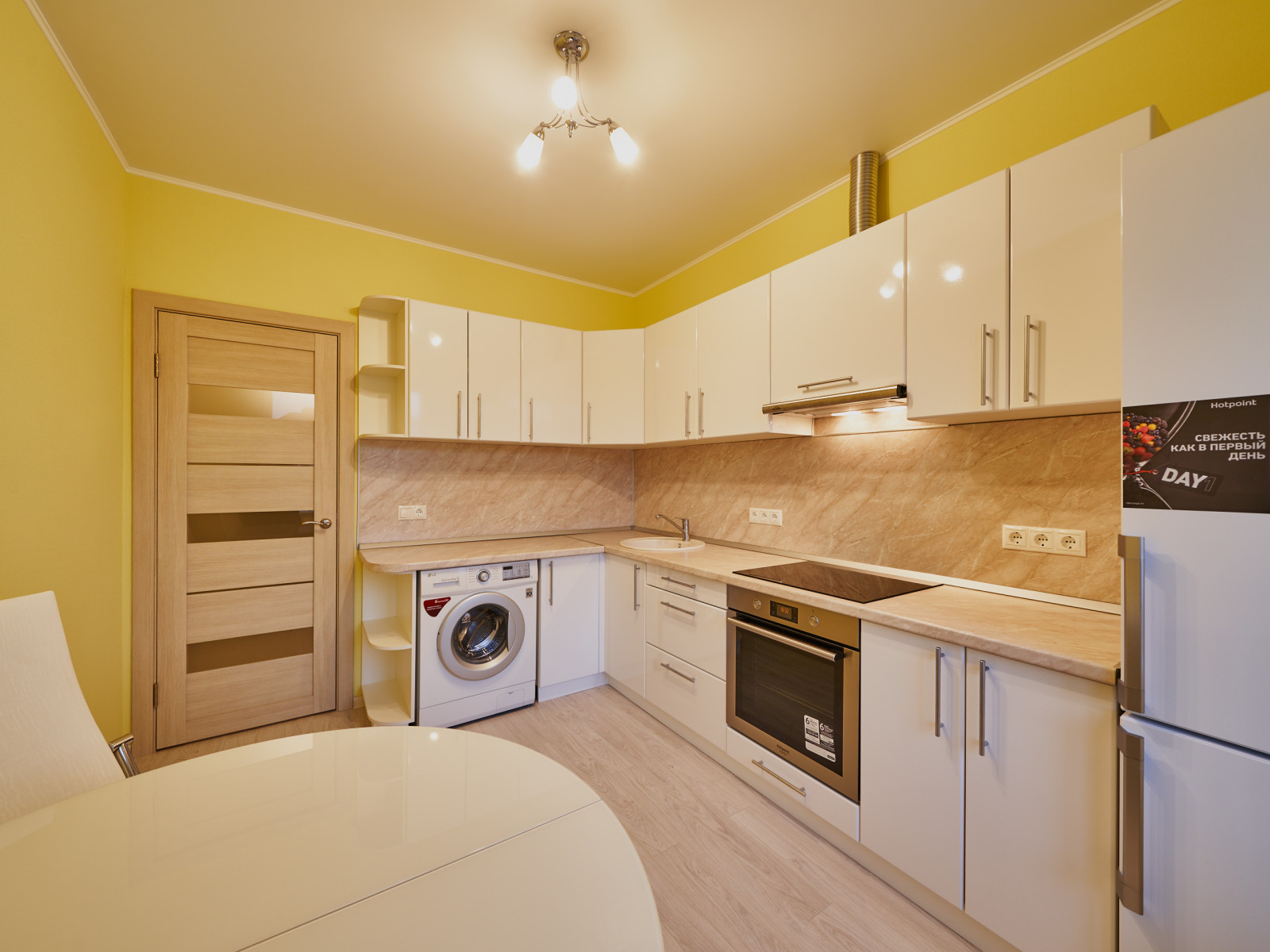 Интерьерная фотосъёмка квартиры в Краснодаре :: 13 сентября 2018