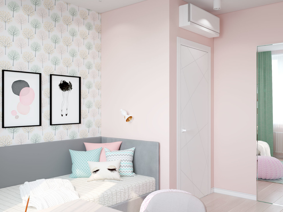 Квартира на Ленинском проспекте в Москве