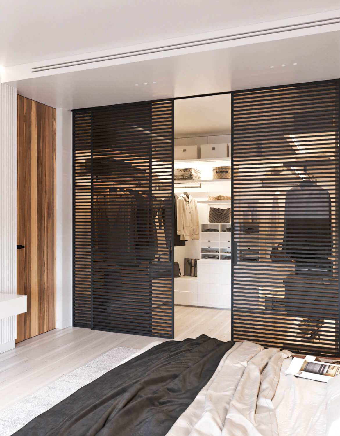 Квартира в современном стиле