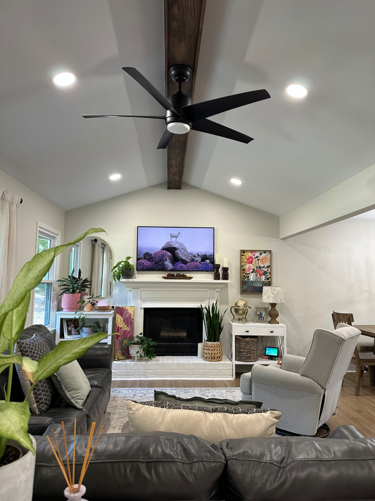 Main Level Renovations