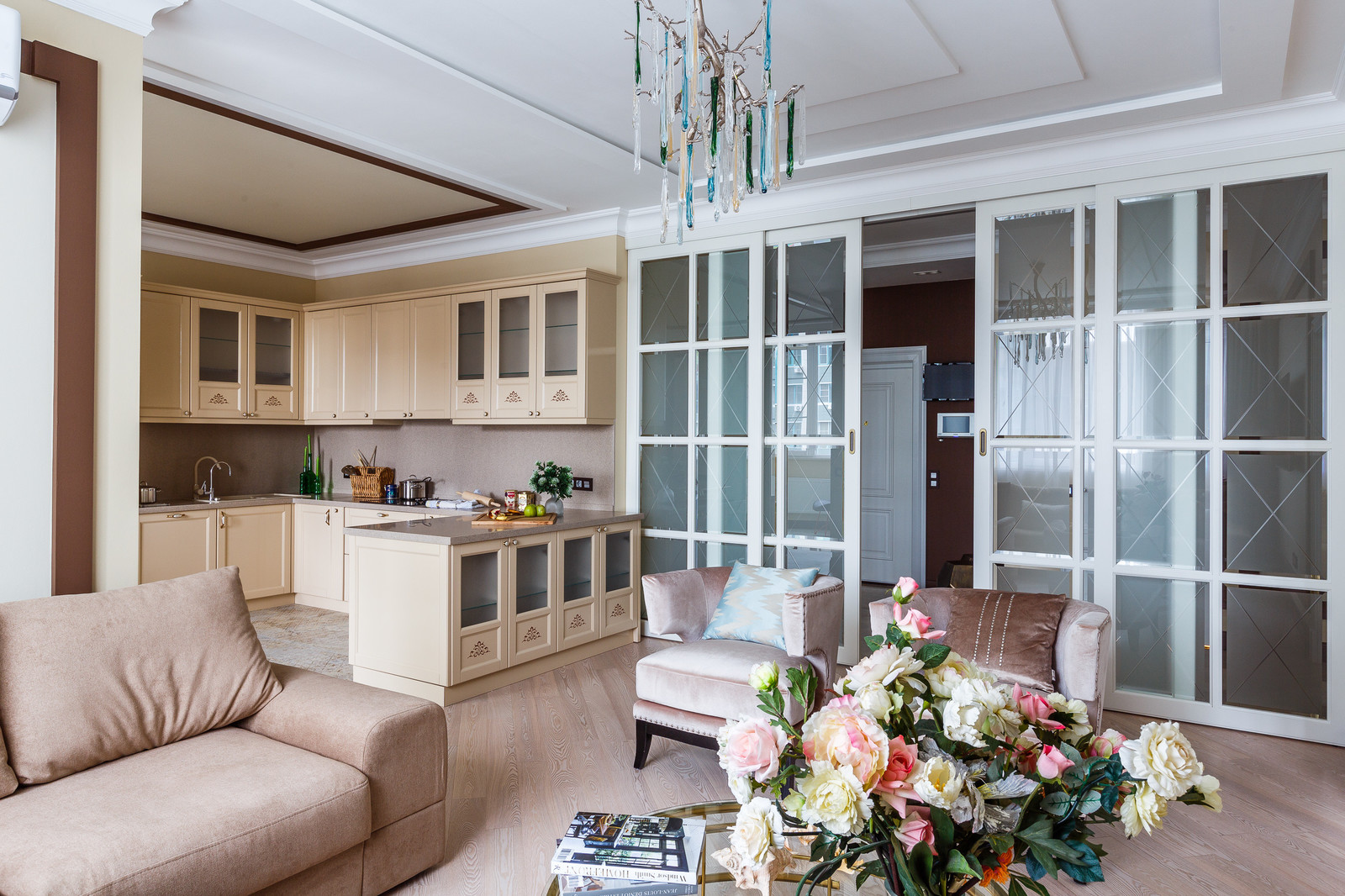 ЖК АДМИРАЛ квартира 135 м2