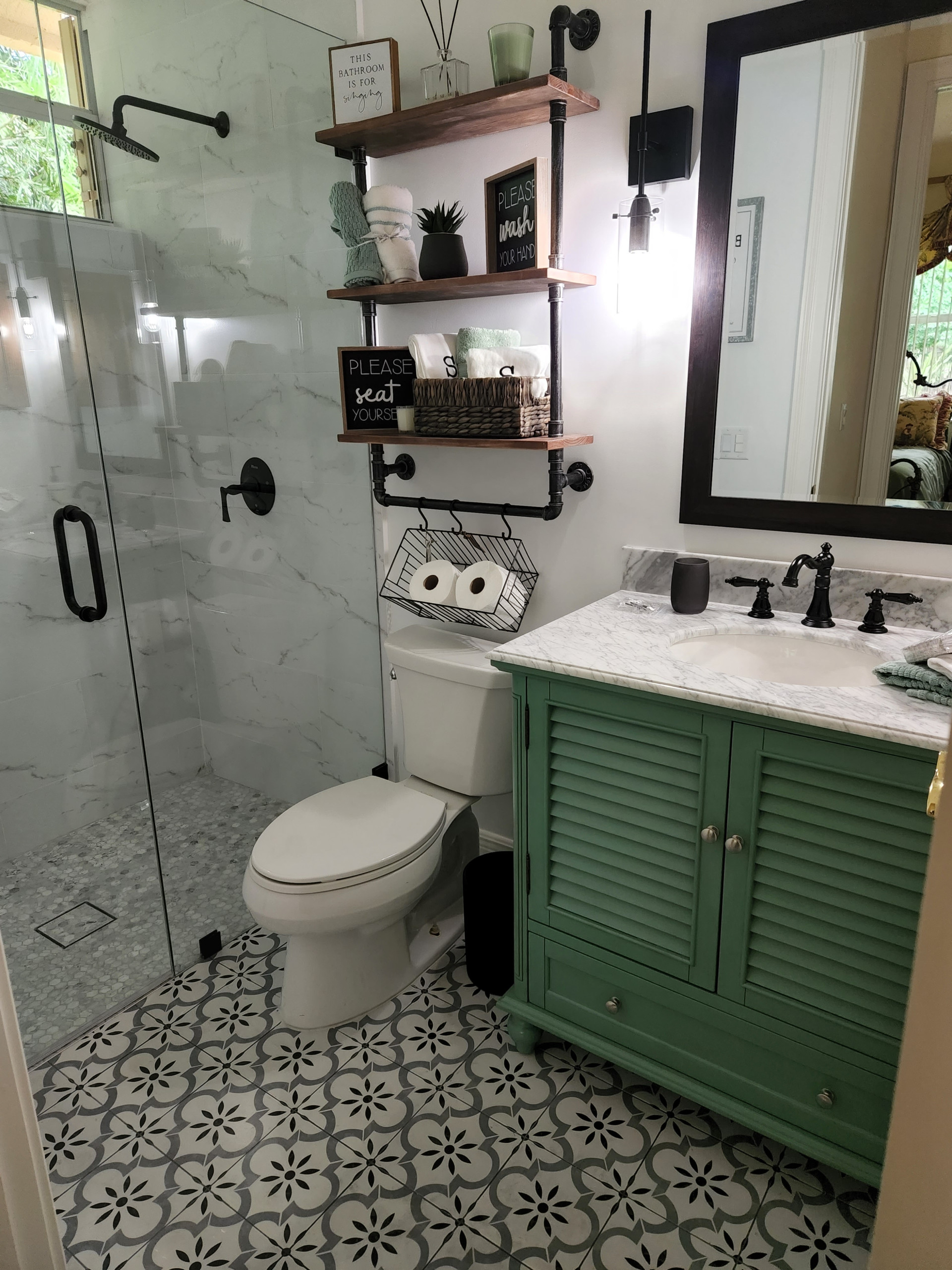 Bathroom Remodel - West Palm Beach