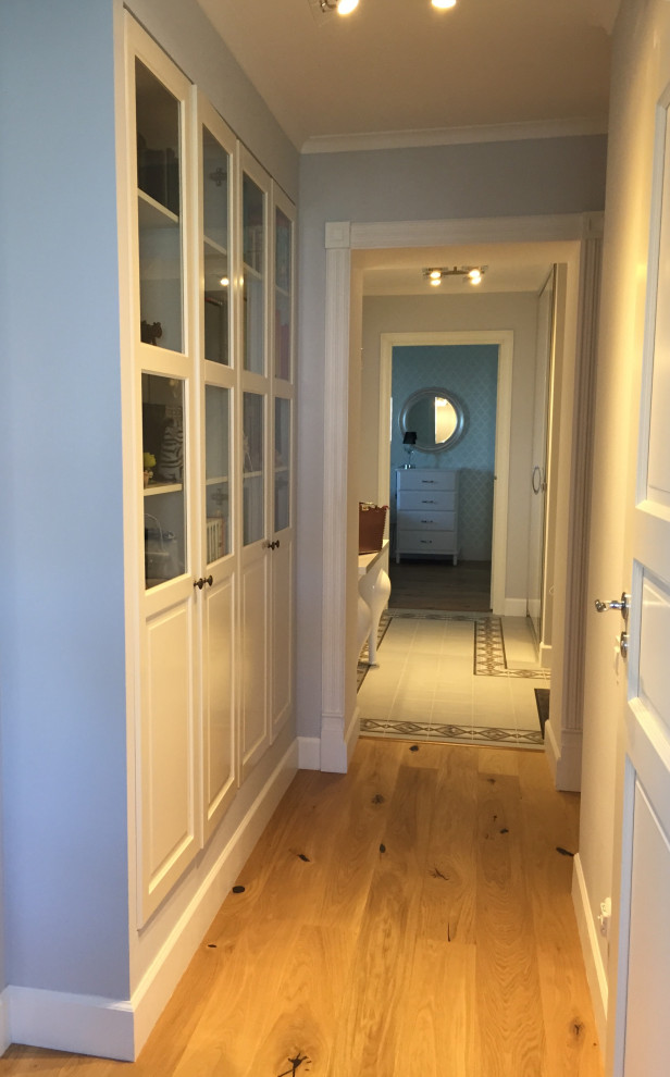 Ремонт 3 к.кв. на Кораблестроителей