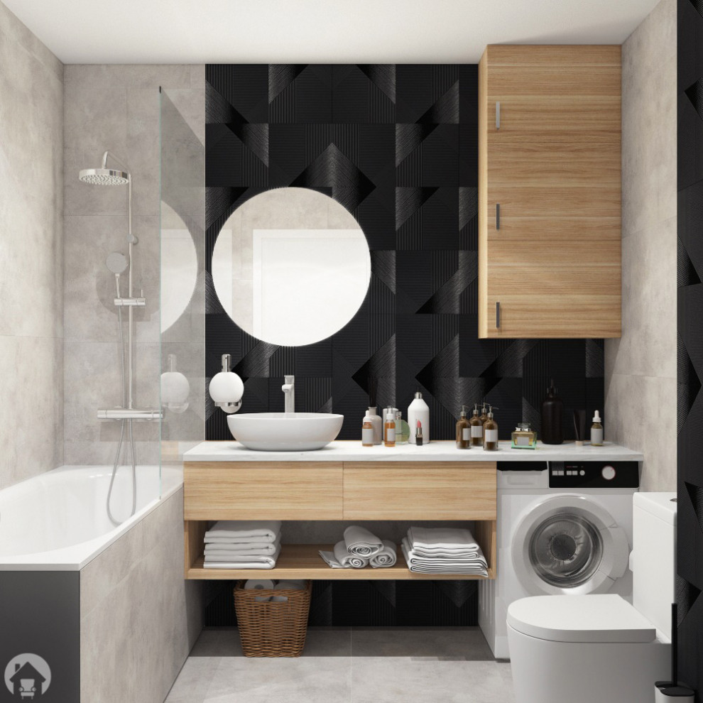 Дизайн-проект квартиры на Провсоюзной