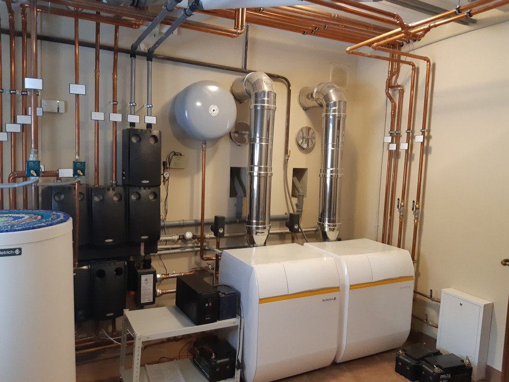 Дом в Солотче