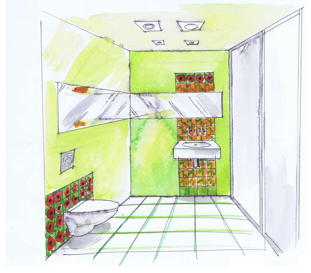 Квартира на Зоологической