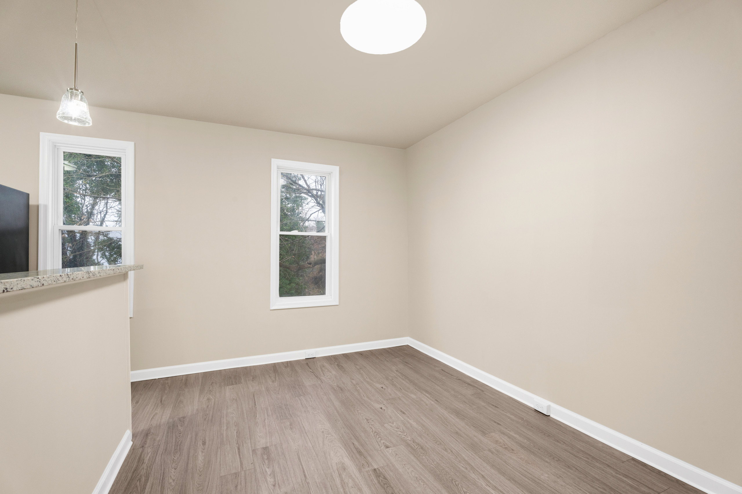 Full Home Makeover – Northeast Baltimore