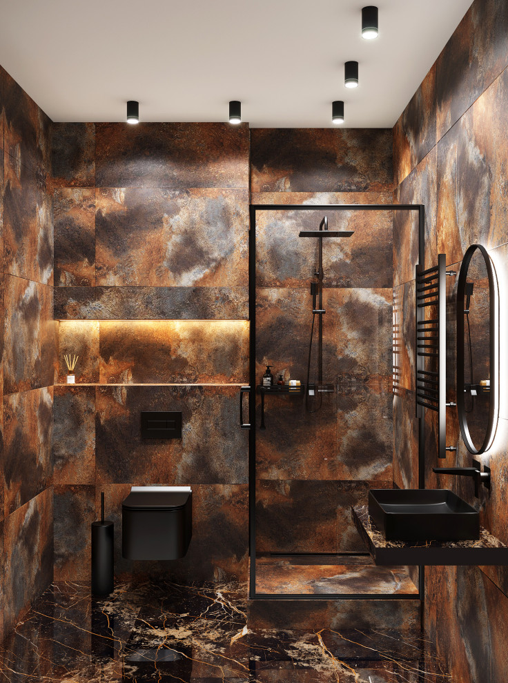 Апартаменты с элементами Арт-Деко