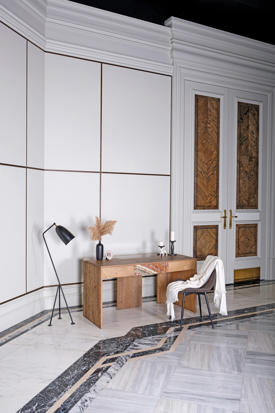 Рабочий стол Briotti