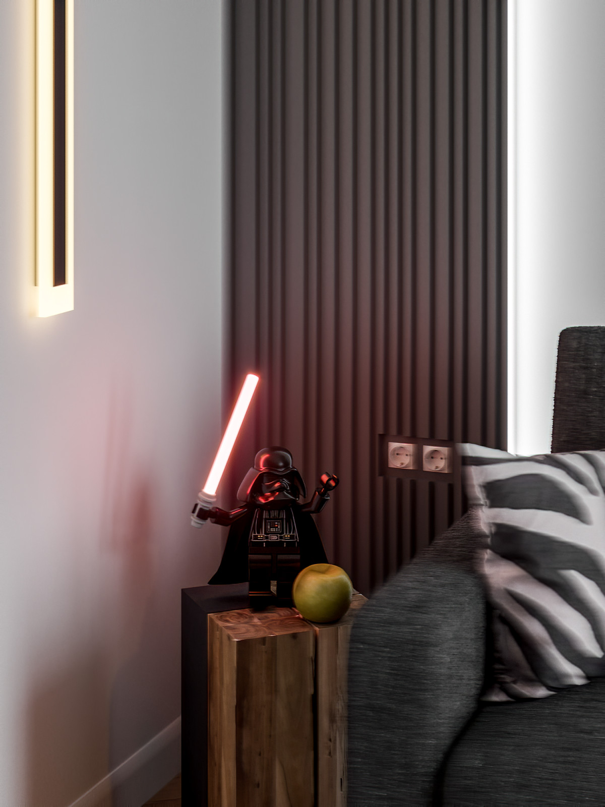 Просторный светлый дом в Ямном