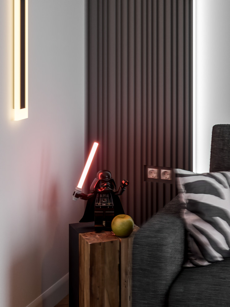 Просторный светлый дом в Ямном